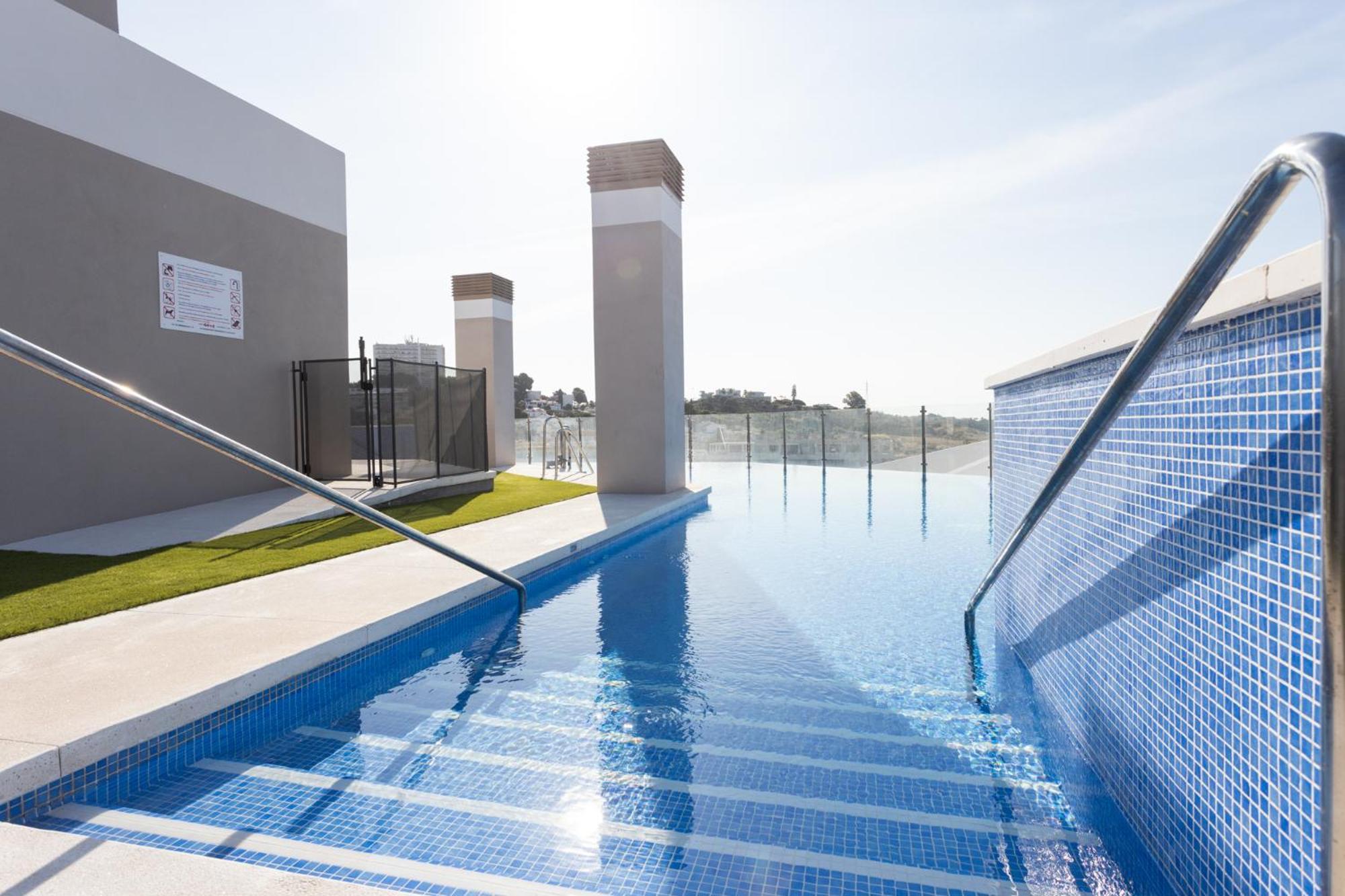 Mtr Temporary Rent Apto 2 Zona Chill Out Y Gym *