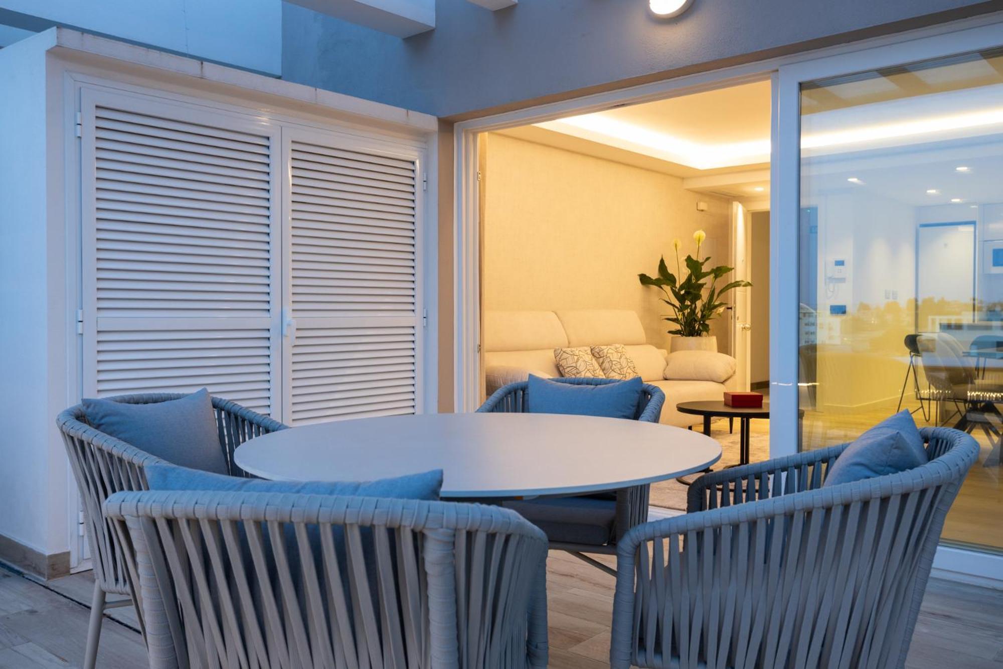 Apartment Mtr Temporary Rent Apto 2 Zona Chill Out Y Gym *