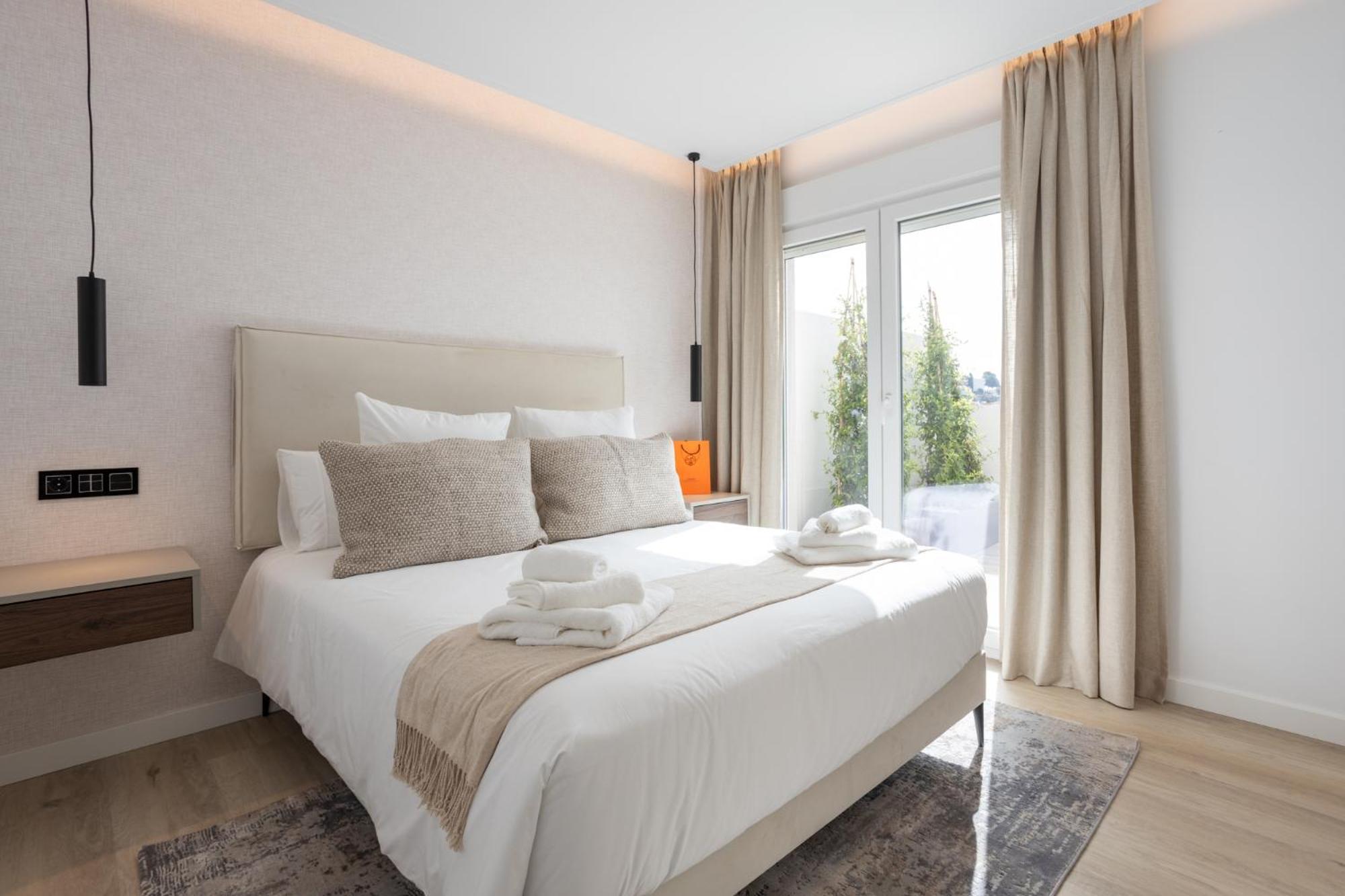 Mtr Temporary Rent Apto 2 Zona Chill Out Y Gym Apartment