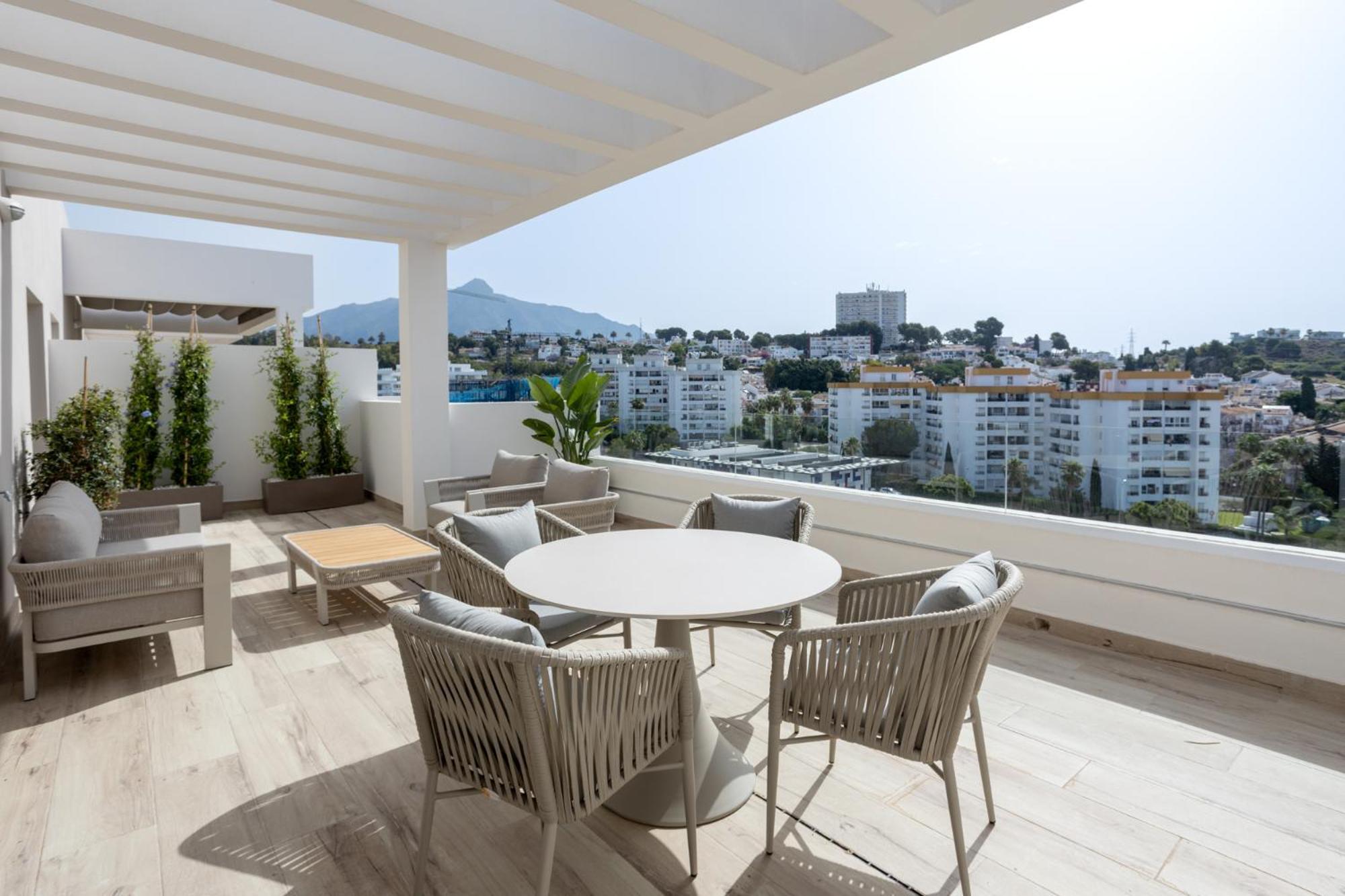 Apartment Mtr Temporary Rent Apto 2 Zona Chill Out Y Gym Marbella