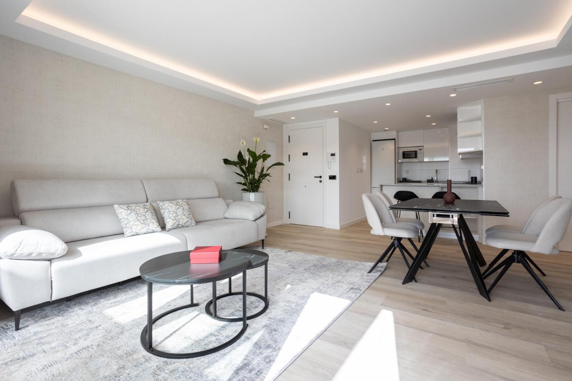 Mtr Temporary Rent Apto 2 Zona Chill Out Y Gym Marbella