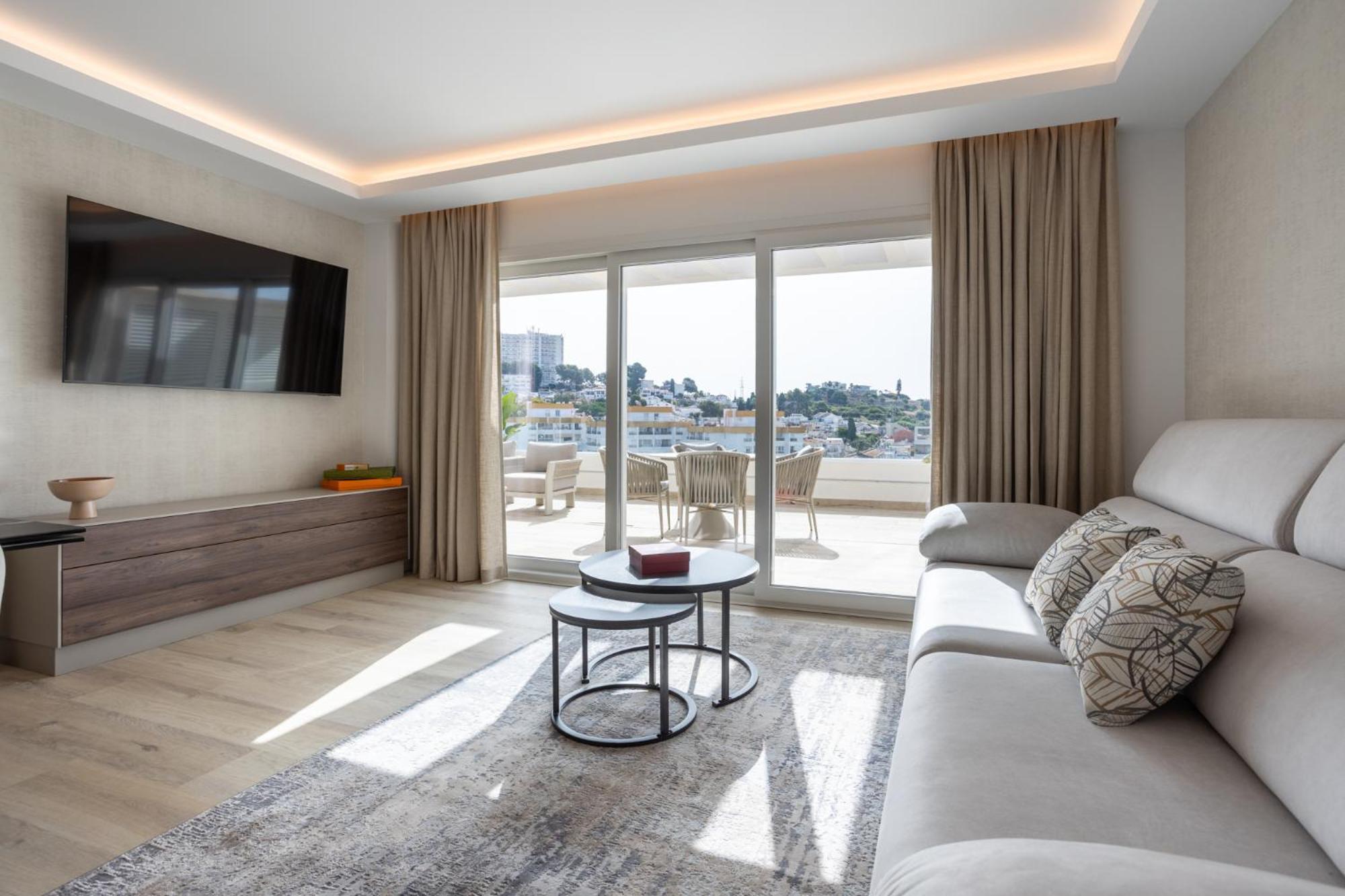 Mtr Temporary Rent Apto 2 Zona Chill Out Y Gym Apartment