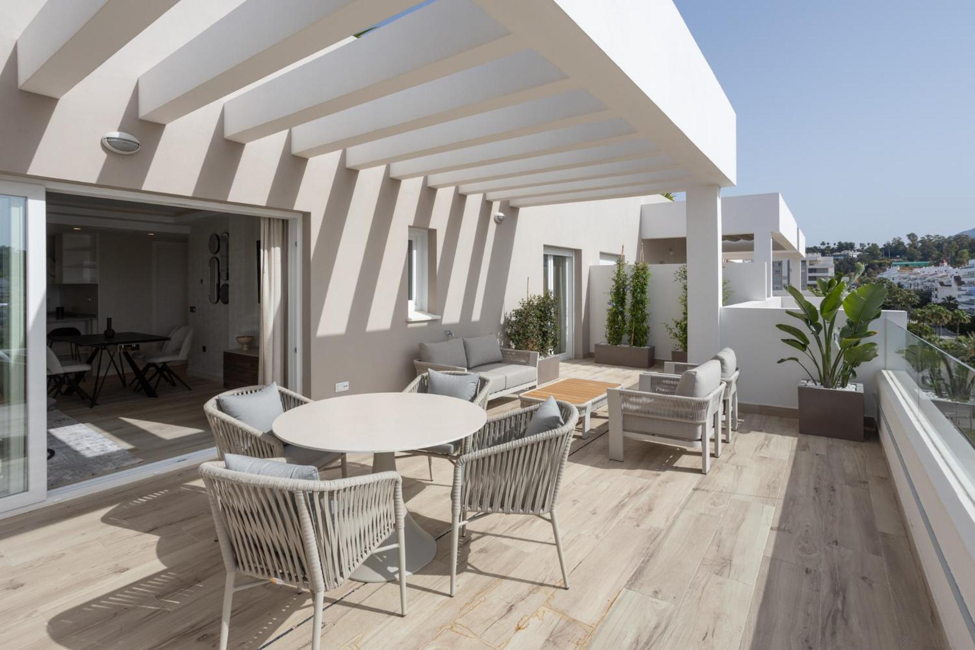 Apartment Mtr Temporary Rent Apto 2 Zona Chill Out Y Gym Marbella