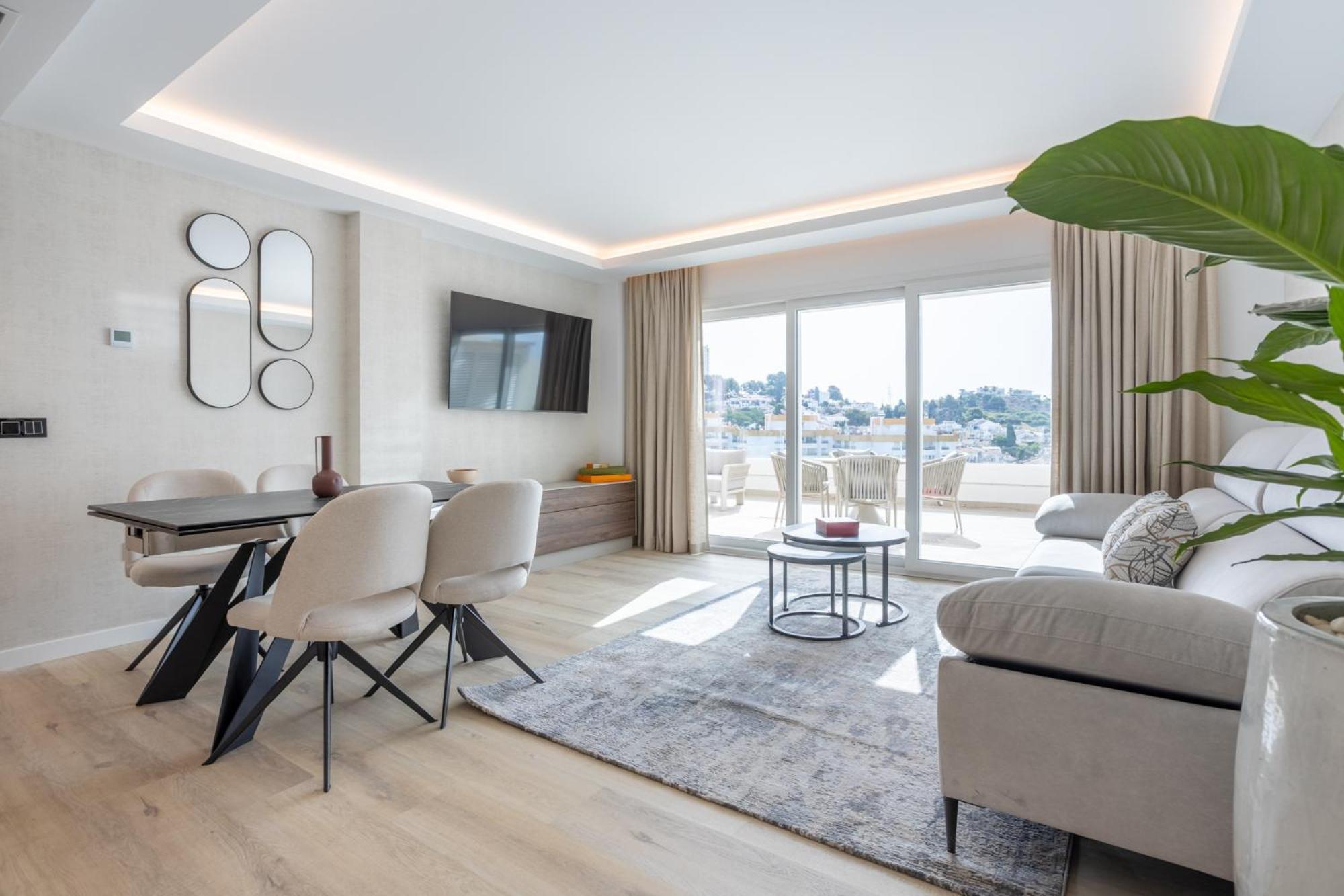 Apartment Mtr Temporary Rent Apto 2 Zona Chill Out Y Gym