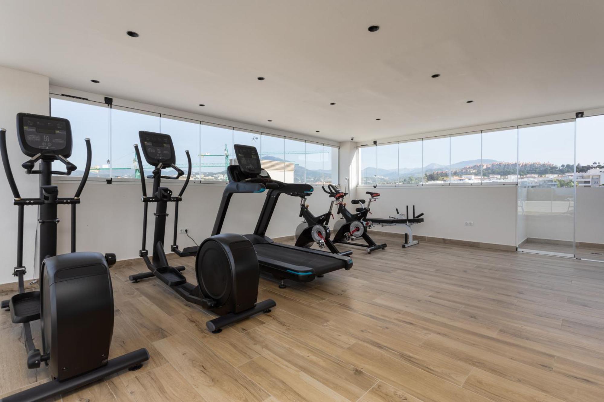 Mtr Temporary Rent Apto 2 Zona Chill Out Y Gym Apartment *