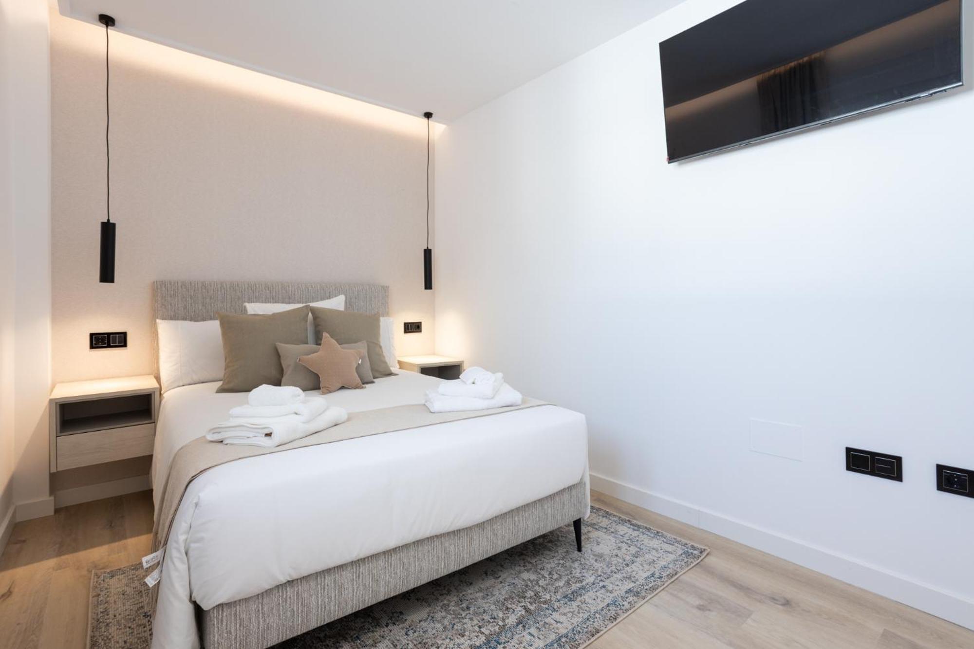 Mtr Temporary Rent Apto 2 Zona Chill Out Y Gym *