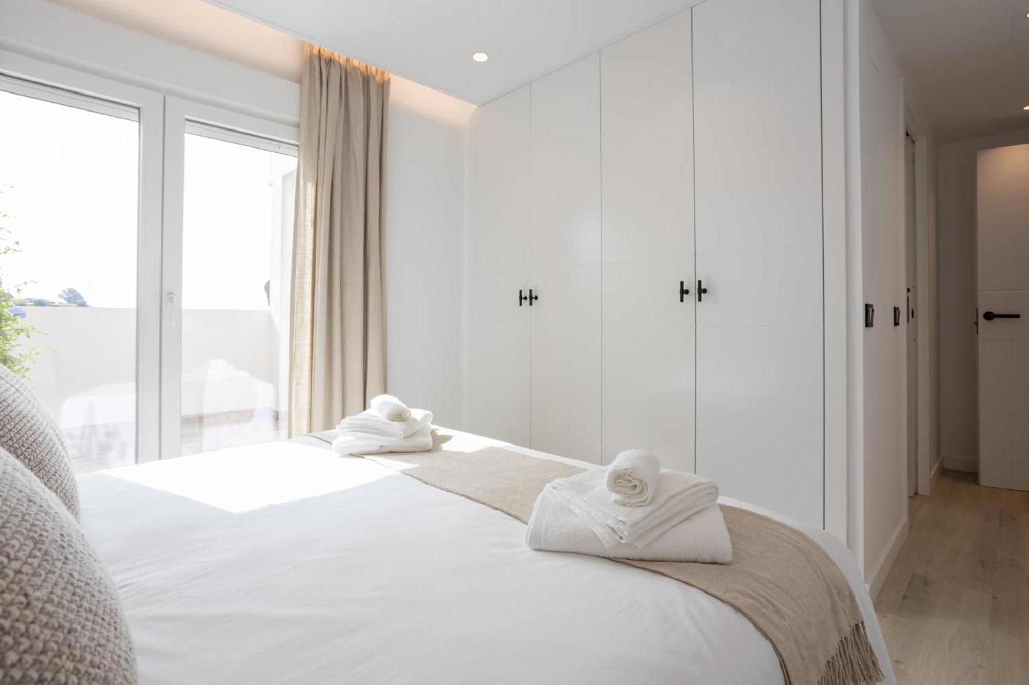 Apartment Mtr Temporary Rent Apto 2 Zona Chill Out Y Gym *