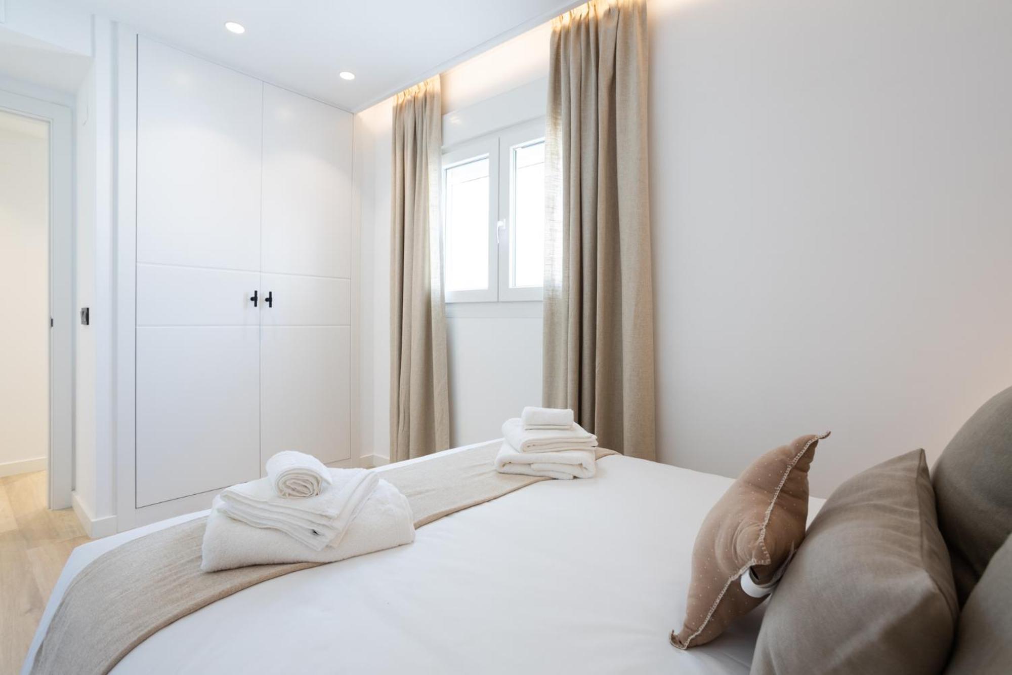 Apartment Mtr Temporary Rent Apto 2 Zona Chill Out Y Gym Marbella