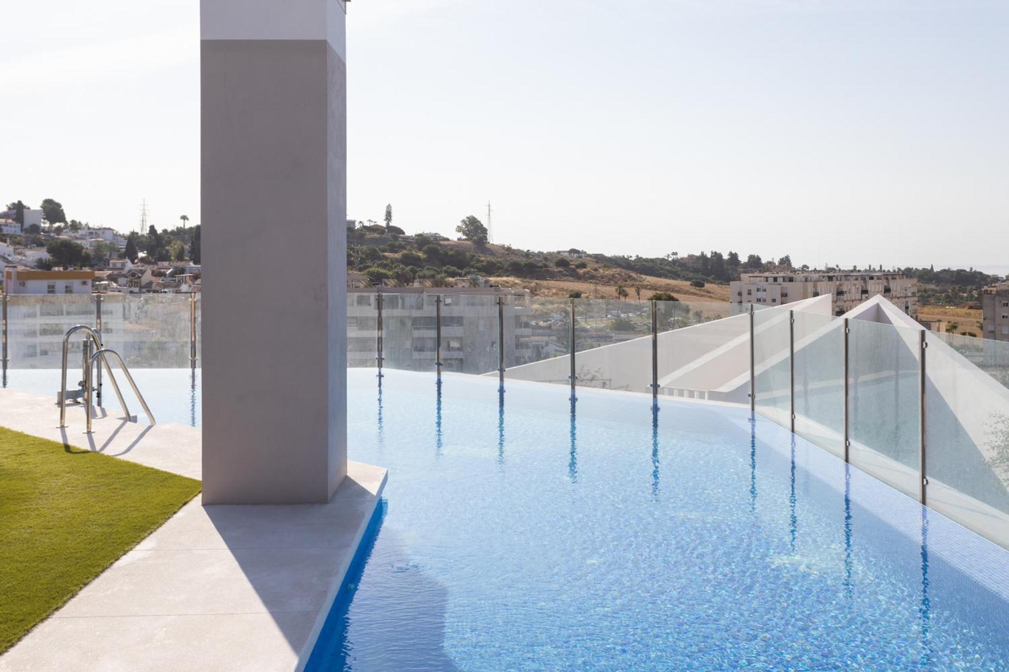 Apartment Mtr Temporary Rent Apto 2 Zona Chill Out Y Gym Marbella